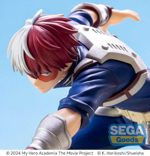 Sega Goods My Hero Academia Xross Link Figure