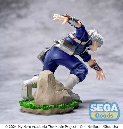 Sega Goods My Hero Academia Xross Link Figure