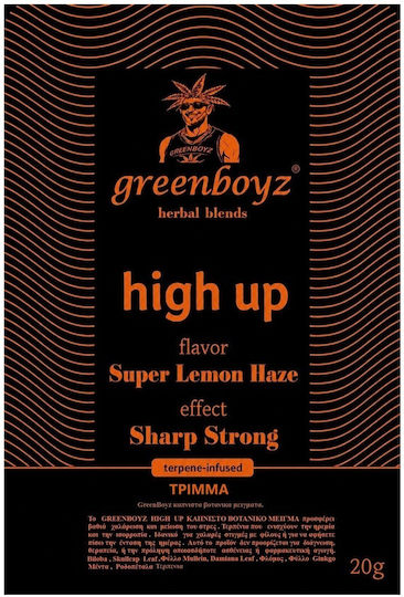 Greenboyz High Up Herbal Blend 20gr