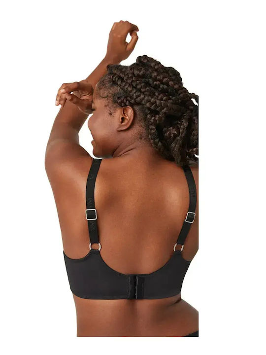Minimizer Minimizer Bra without Padding Underwire Black
