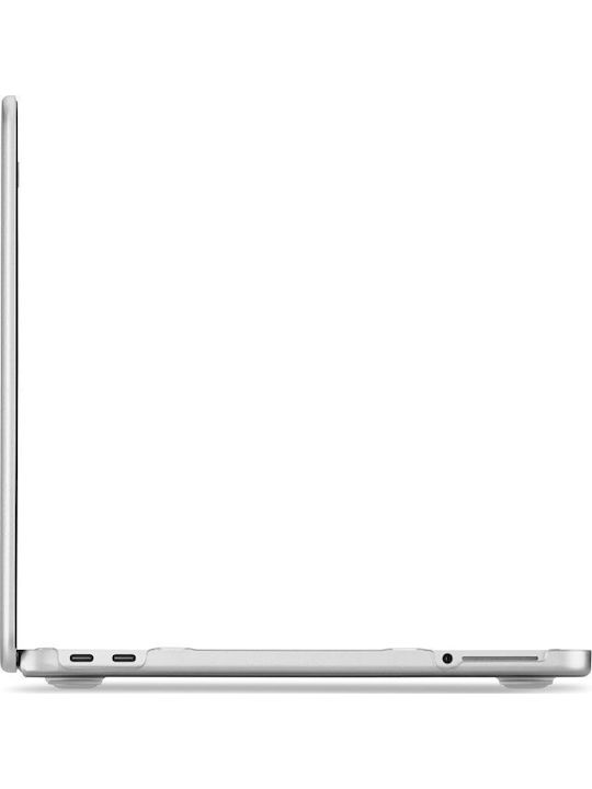 Pipetto Θήκη για Laptop 13" σε Διάφανο χρώμα