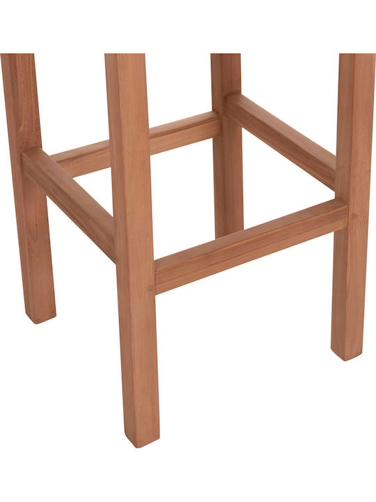 Set Bar de Exterior Presscot 3 Piese Culoare Naturală