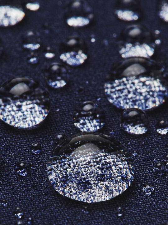 Storm Windproof Navy Blue Jacket