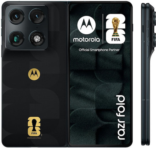 Motorola Razr Faltbares 5G (16/512GB) FIFA Weltmeisterschaft 26 Ausgabe