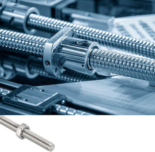 Βίδα Inox με Μήκος 12mm