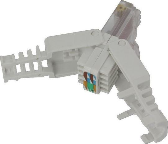 Netrack Rj45 Utp Cat 6 Plug Netrack Tool-free