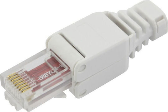 Netrack Rj45 Utp Cat 6 Plug Netrack Tool-free