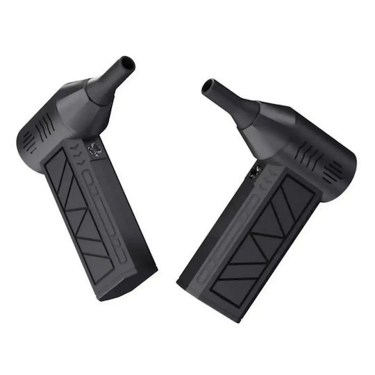 Portable Blower Turbo Magnetic Nozzle Led Battery 5000 Mah
