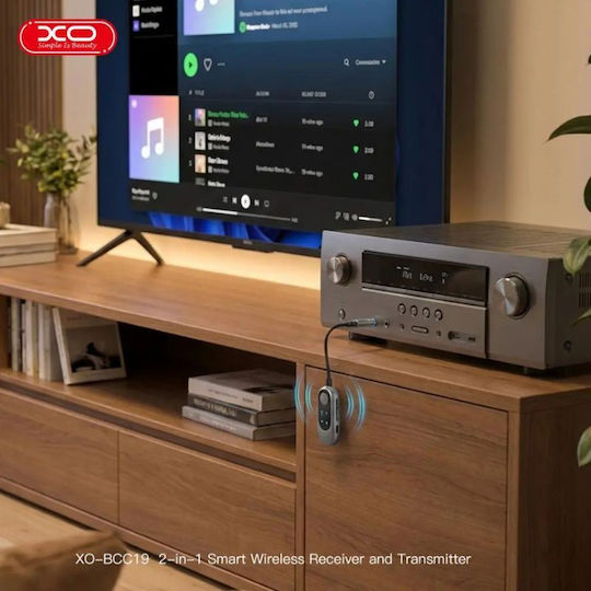 Xo Bcc19 Smart Bluetooth Receiver & Transmitter Combo
