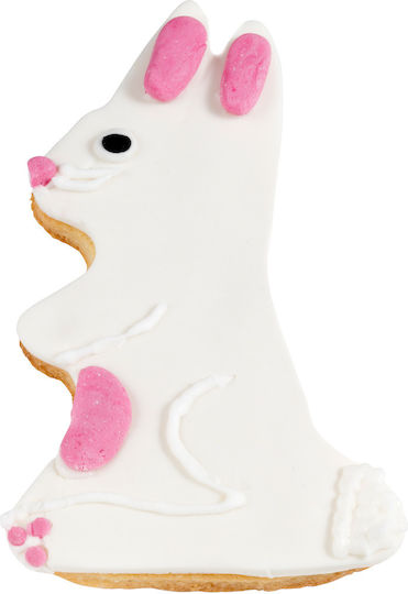 Westmark Kuchenringe / Plätzchenausstecher Form Langöwchen 13,5 cm
