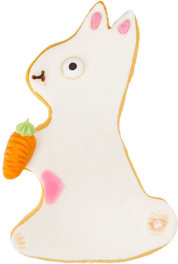 Westmark Kuchenringe / Plätzchenausstecher Form Langöwchen 13,5 cm