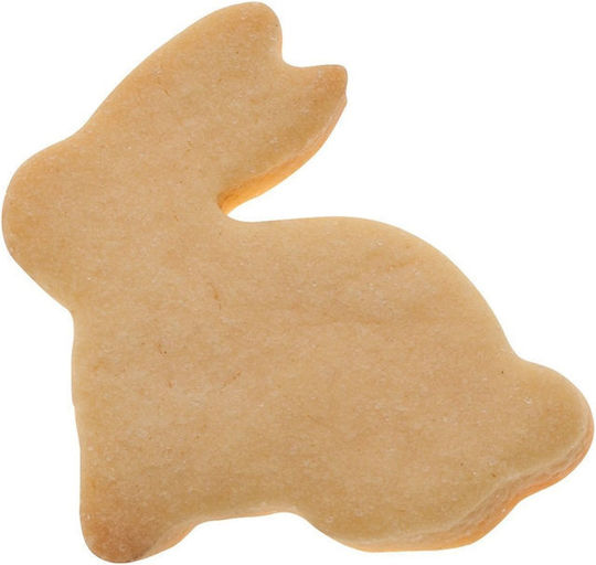 Westmark Kuchenringe / Plätzchenausstecher Form Hase 5 Cm