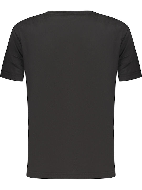 Women's Cotton Blouse Ub1/Black