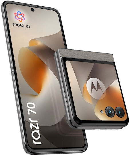 Motorola Razr 70 5G (8/256GB) PANTONE Hematit