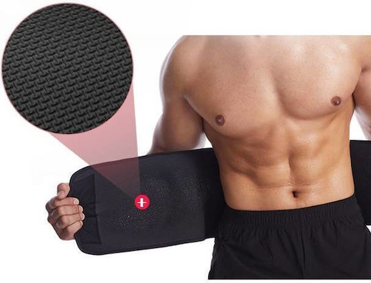 Neoprene Slimming Belt 75 95 Cm Black