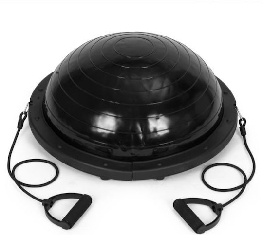 Μπάλα Pilates 61.5cm , 4.5kg σε Μαύρο Χρώμα