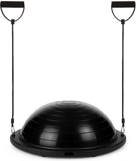 Μπάλα Pilates 61.5cm , 4.5kg σε Μαύρο Χρώμα