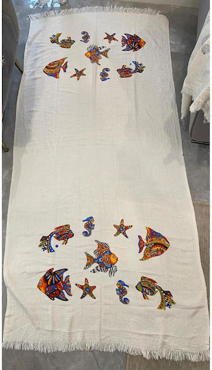 SteweHome Beach Towel 180x100cm