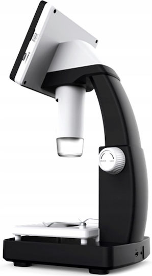 Microscop Digital Biologic USB Educațional cu Ecran