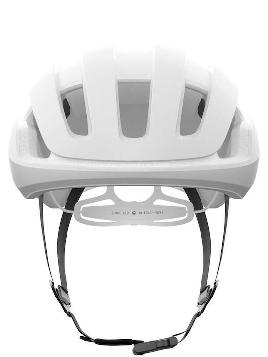 Poc Omne Air Cască De Bicicletă Albă