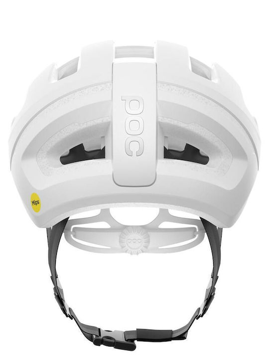 Poc Omne Air Fahrradhelme Weiß