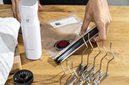 Σχάρα Μαγειρικής Sous-vide Enfinigy Zwilling