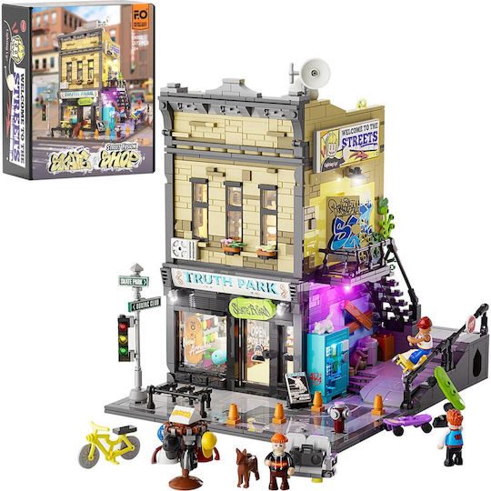 Lumibricks Jucărie de Construcție