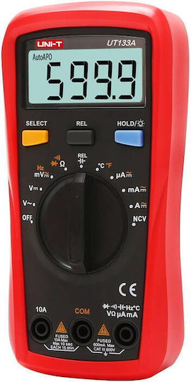 Uni-T Digitalmultimeter UT133A