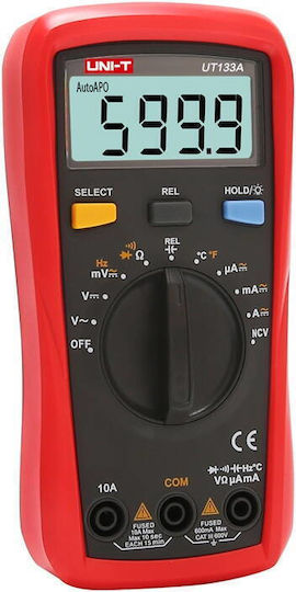 Uni-T Digitalmultimeter UT133A