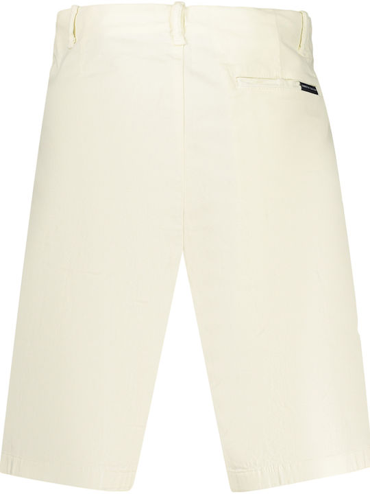 Women's Bermuda White