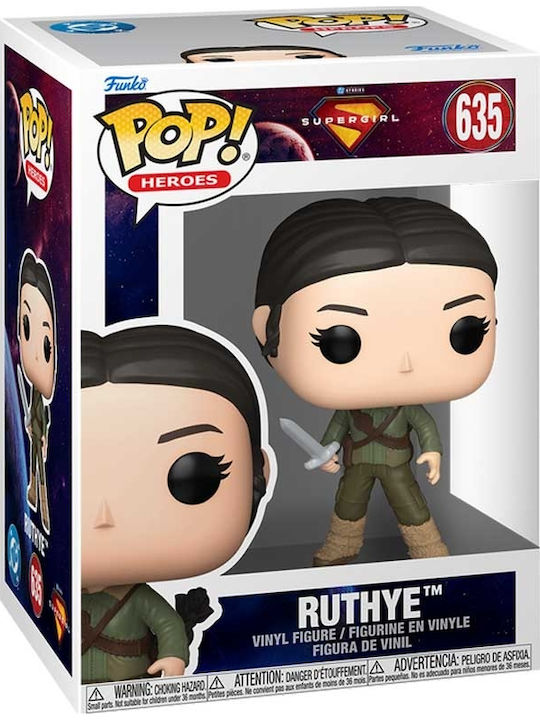 Funko Pop! Supergirl Ruthye