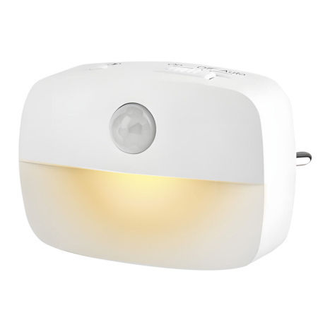LED Lumină de Noapte cu Senzor de Mișcare