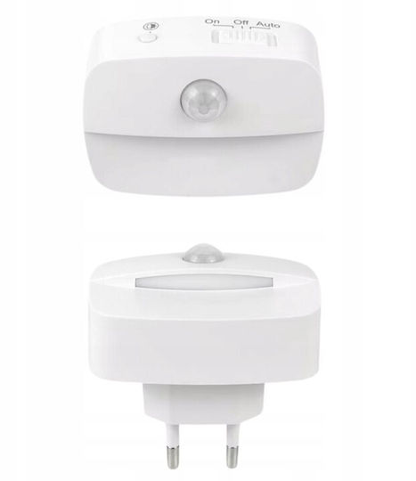 LED Lumină de Noapte cu Senzor de Mișcare