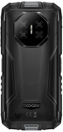 Doogee Fire 3 Ultra Dual SIM (6/256GB) Γκρι