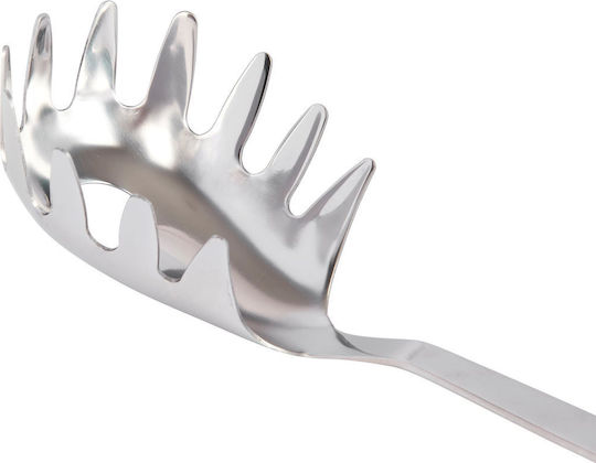 Kitchen Craft Tief Servierlöffel Nudeln Sieb Rostfreier Stahl