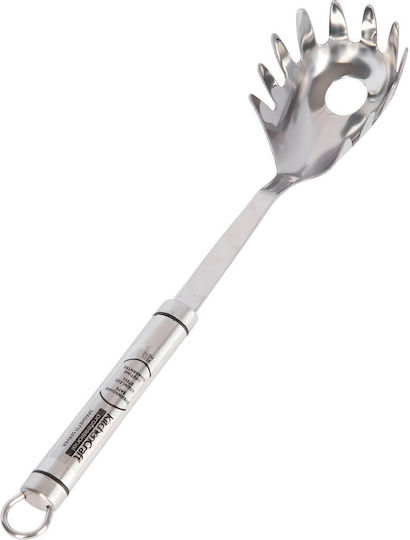 Kitchen Craft Tief Servierlöffel Nudeln Sieb Rostfreier Stahl