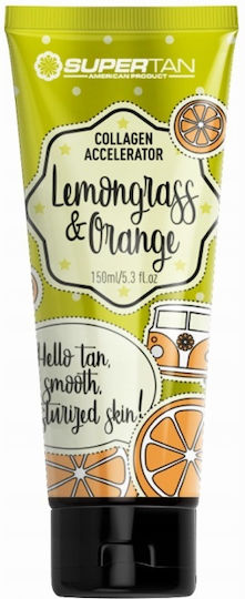 Supertan Set Lemongrass & Orange Accelerator + Pineapple & Mango Bronzer