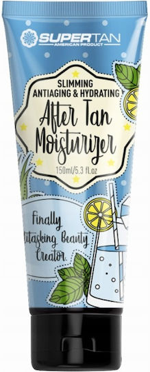 Supertan Accelerator De Bronzare Vanilie Dulce 150 Ml + Loțiune După Bronz 150 Ml