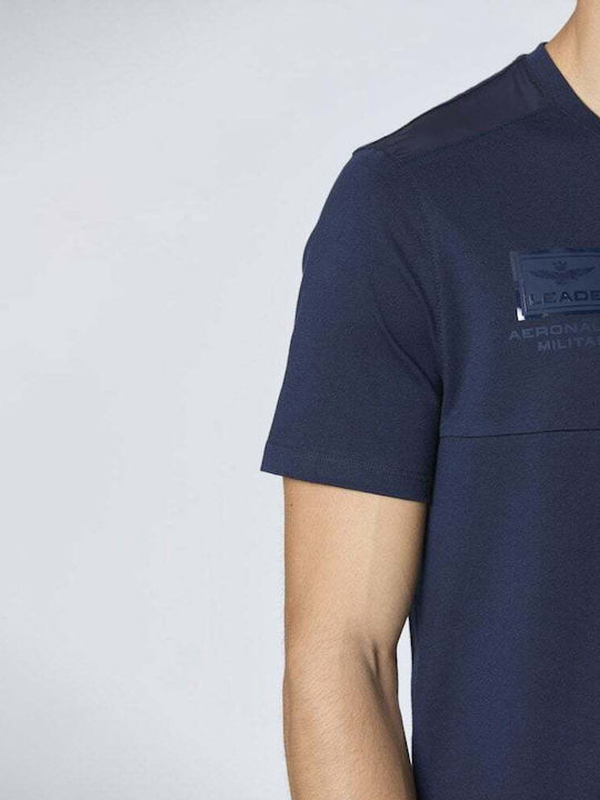 T-shirt Μπλε