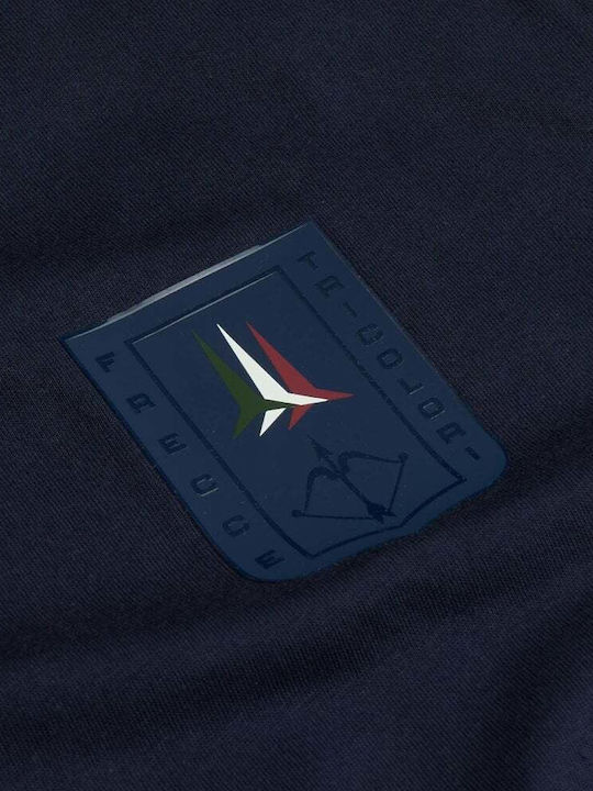T-shirt Μπλε