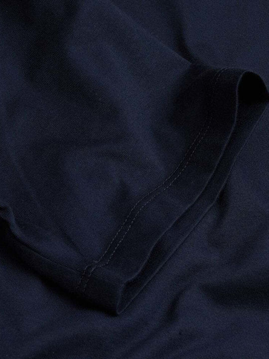 T-shirt Μπλε