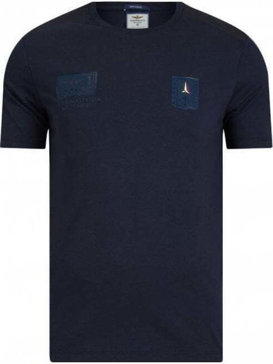 T-shirt Μπλε