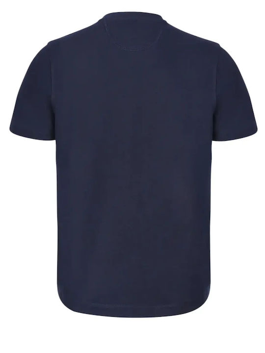T-shirt Μπλε