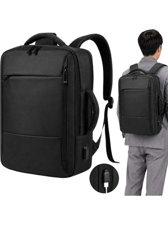 Backpack Μαύρο Backpack Μαύρο