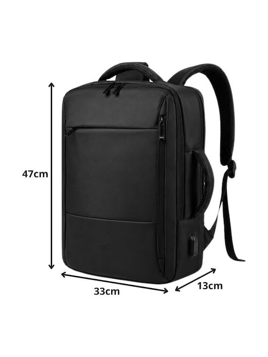Rucksack Schwarz