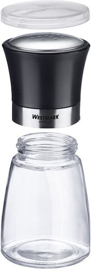 Westmark Χειροκίνητος Μύλος Αλατιού Γυάλινος