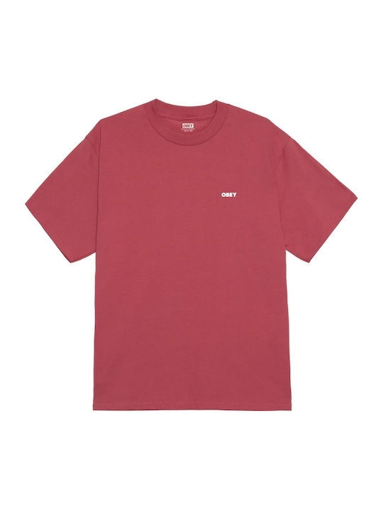 T-shirt Mineral Red 165264397-Mineral