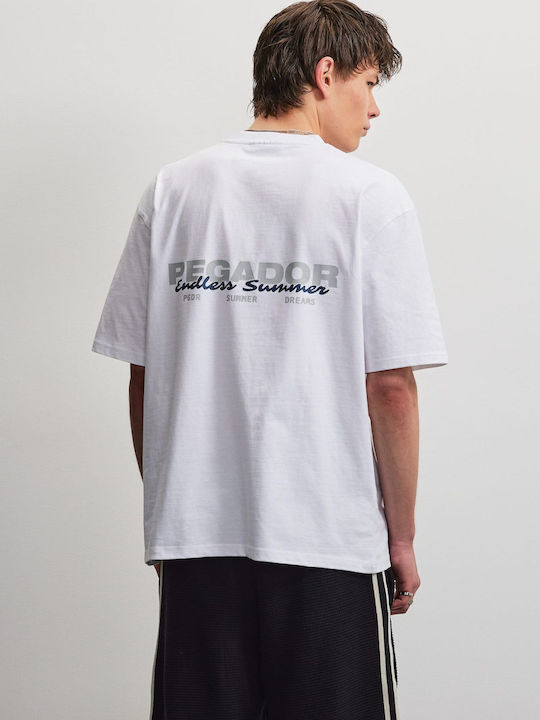 T-shirt White PGDR-7088-004