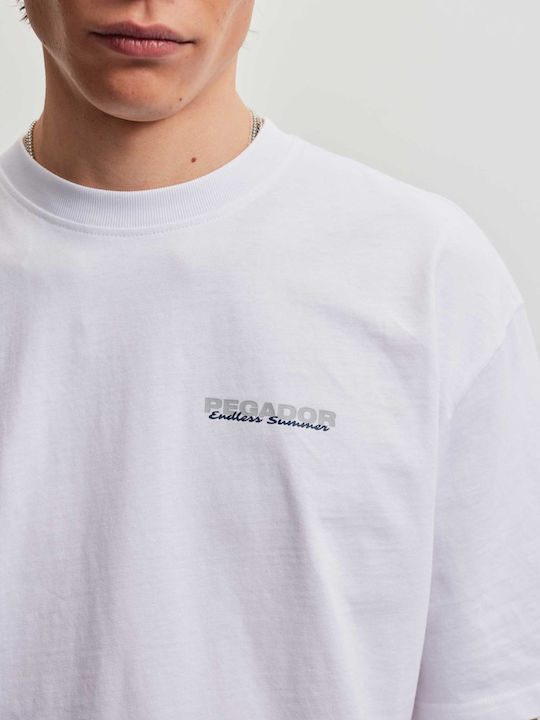 T-shirt White PGDR-7088-004