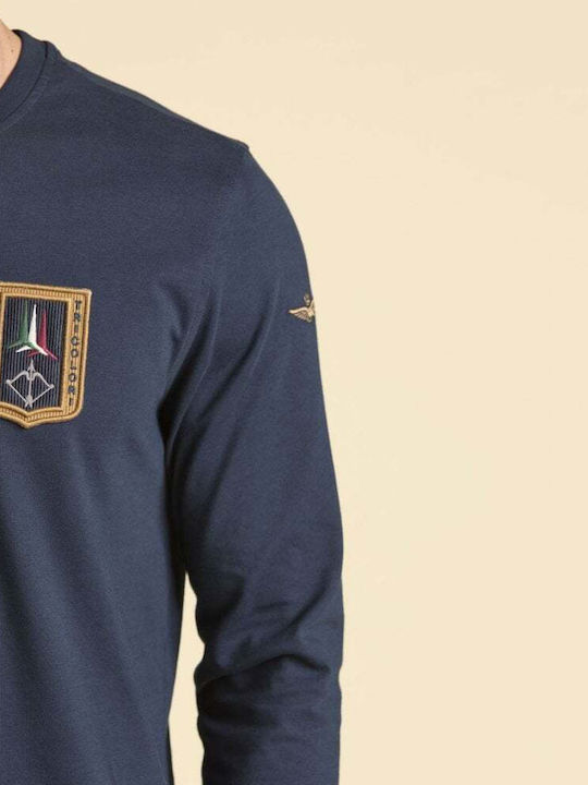 T-shirt Blue